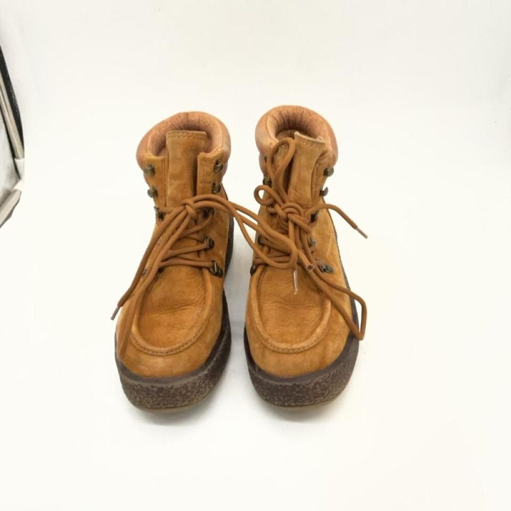 Madewell Women's Brown and Tan Boots